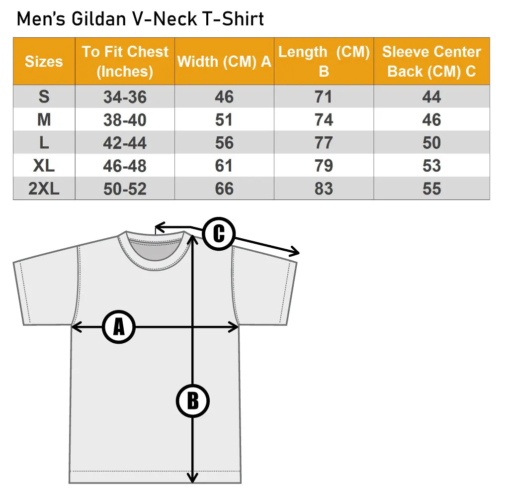 12 Year Wedding Anniversary 12th Rugby Mens V-Neck Cotton T-Shirt