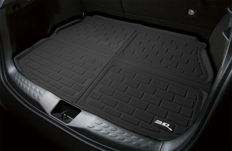 3D MAXpider 2005-2010 Hummer H3 Kagu Cargo Liner - Black