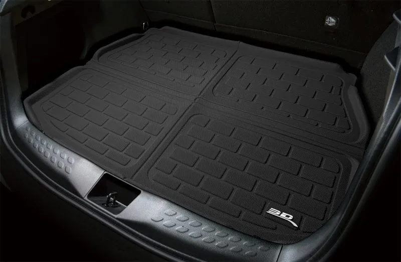 3D MAXpider 2014-2019 Porsche Macan Kagu Cargo Liner - Black