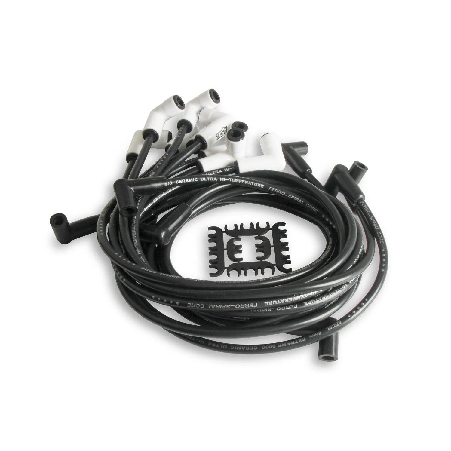 ACCEL Extreme 9000 Ceramic Wire Set SB Chevy 75-86 Under