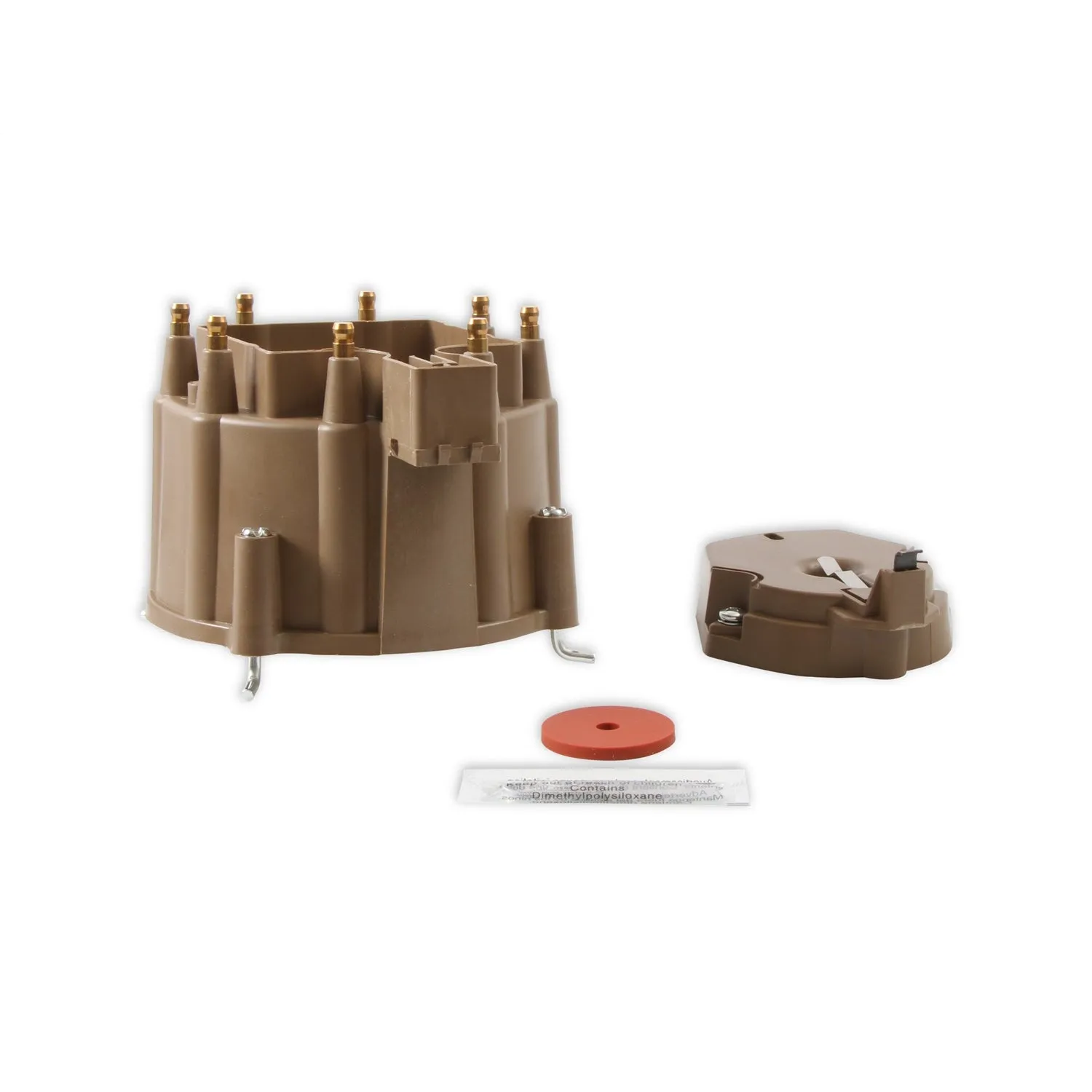 ACCEL GM HEI Cap & Rotor Kit - High Performance - Tan