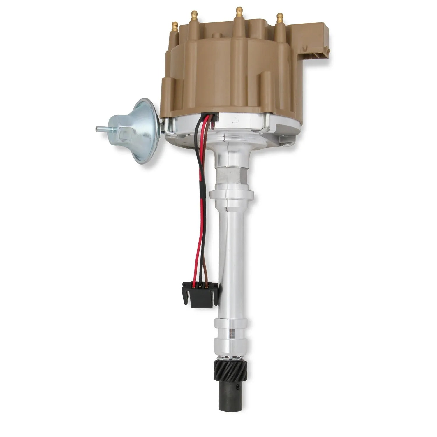 ACCEL GM HEI Replacement Distributor - Chevy - Magnetic Pickup, Vacuum Advance,