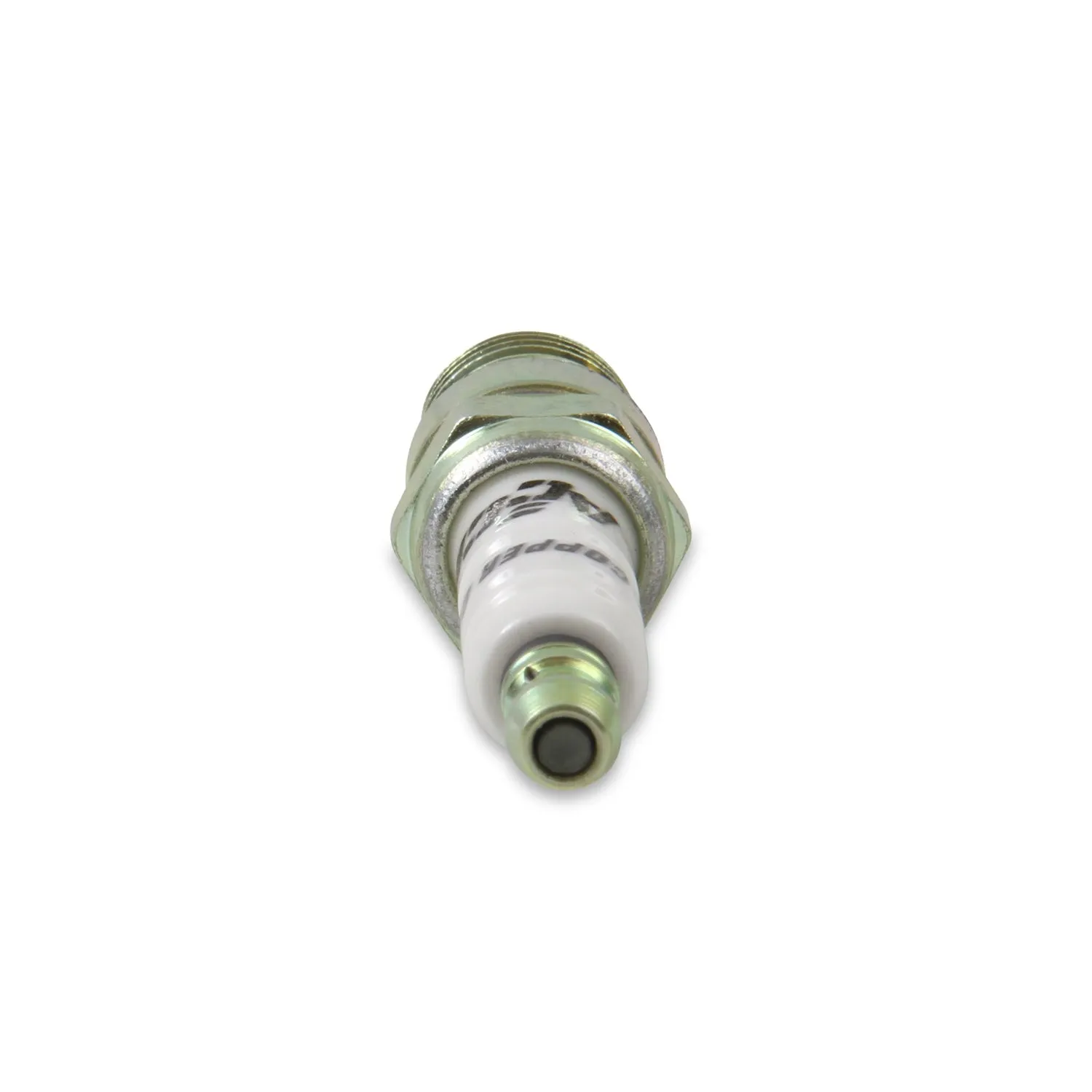 ACCEL U Groove Shorty Spark Plug - 0276S (4 Pack)