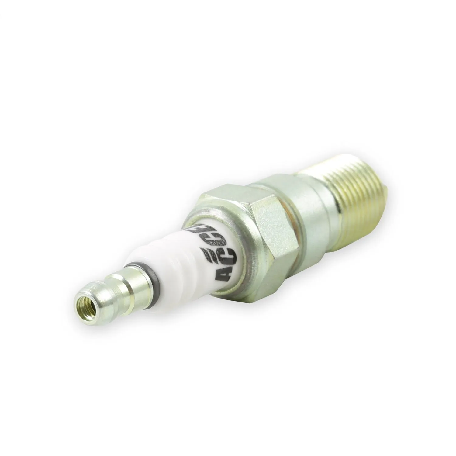 ACCEL U-Groove Spark Plug Header Plug Double Platinum Shorty