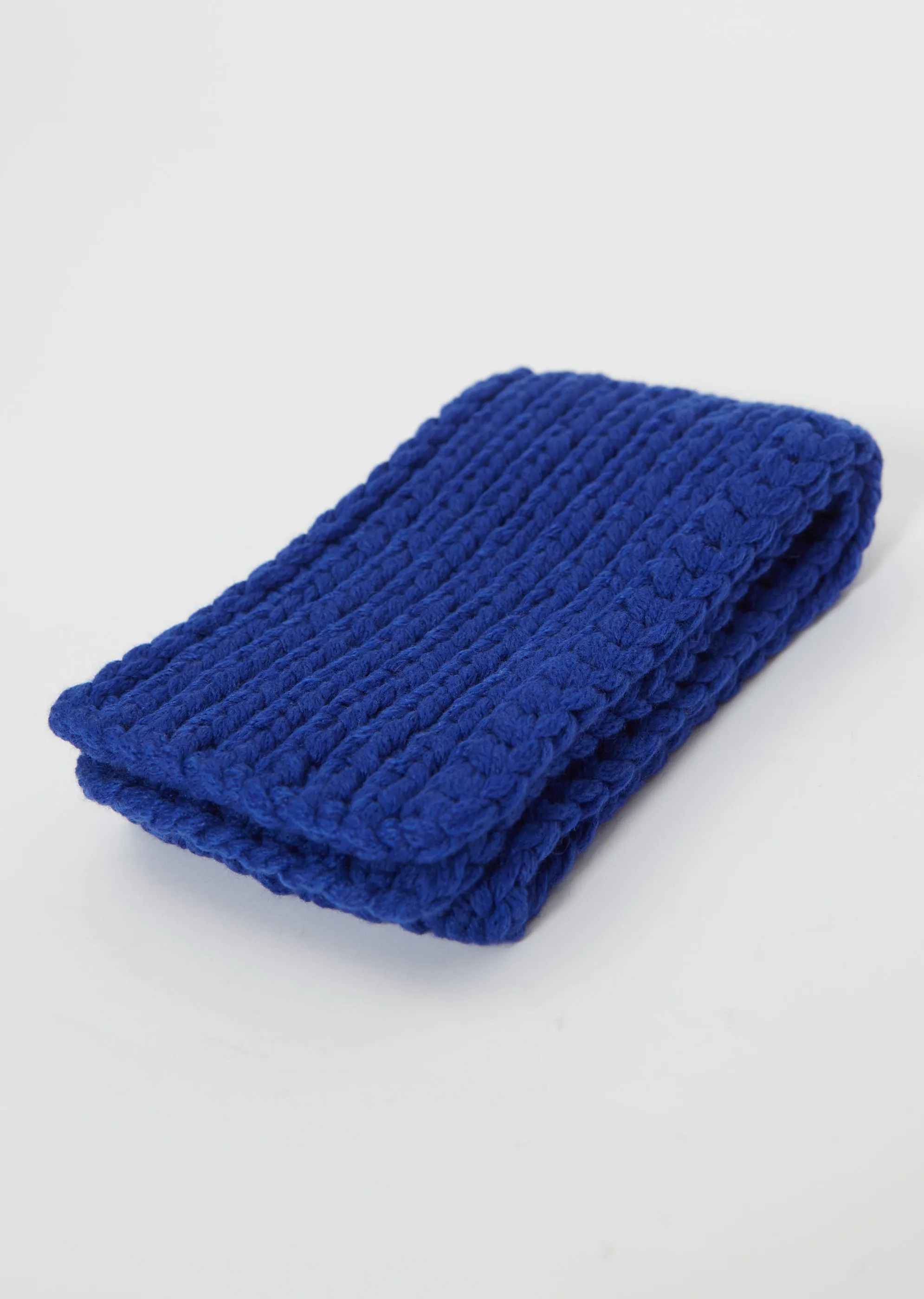 Agnes Cashmere Scarf — Blauman