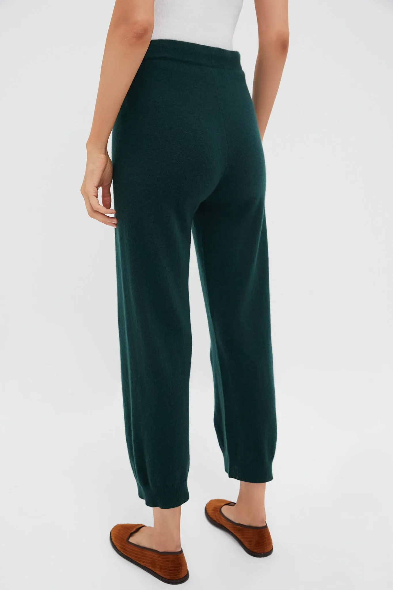 Alpine The Cashmere Lantern Pant