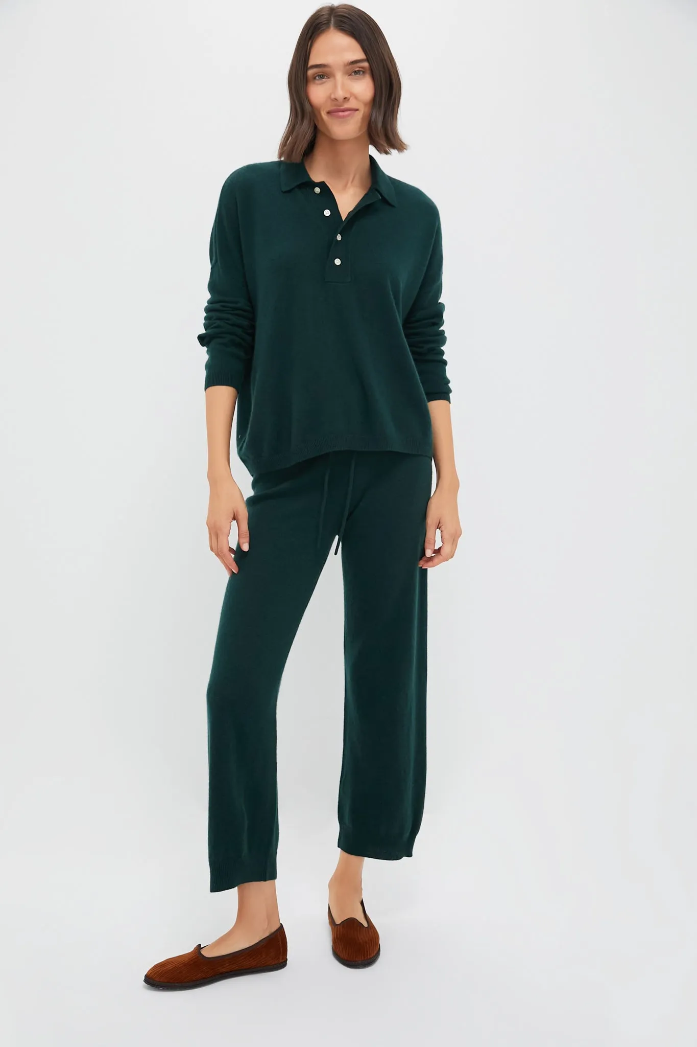 Alpine The Cashmere Lantern Pant