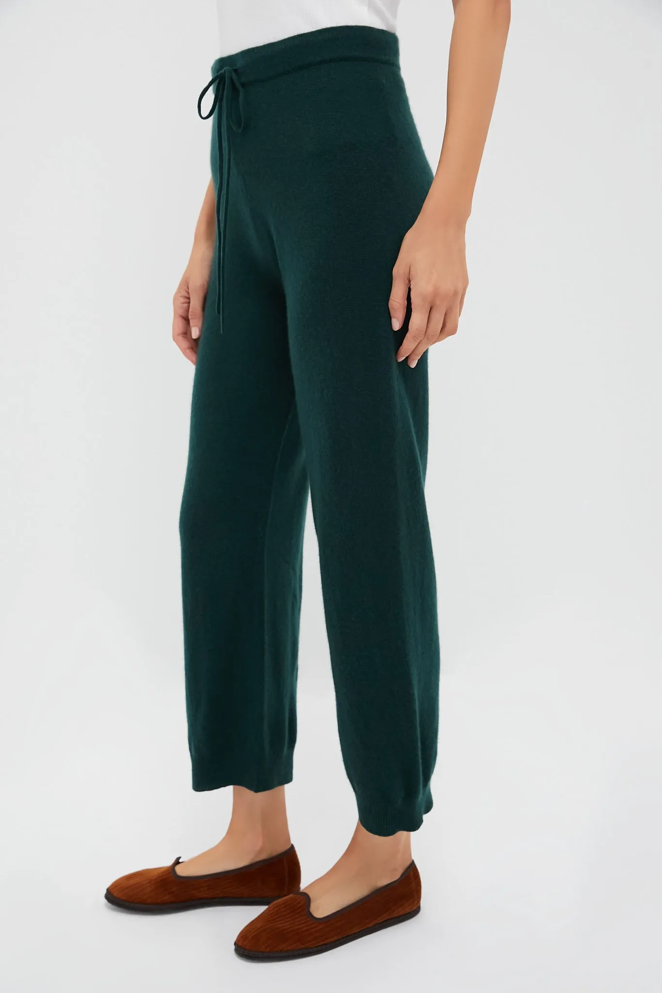 Alpine The Cashmere Lantern Pant