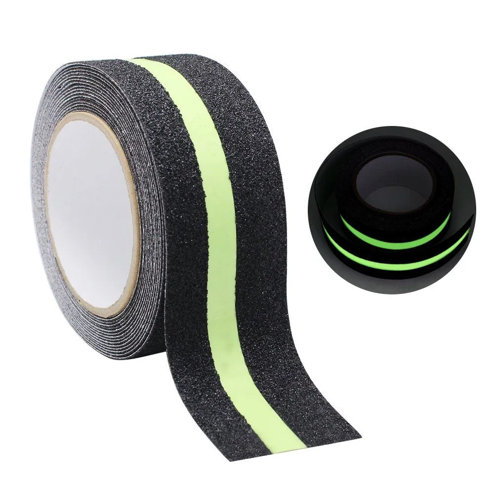 Anti Slip Glow in The Dark Tape-5 Meter