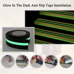 Anti Slip Glow in The Dark Tape-5 Meter