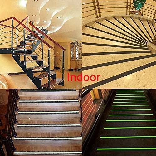 Anti Slip Glow in The Dark Tape-5 Meter