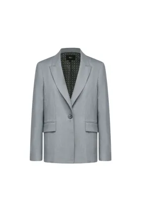 Anti Uv Cool Touch Relaxed Fit Suit Blazer