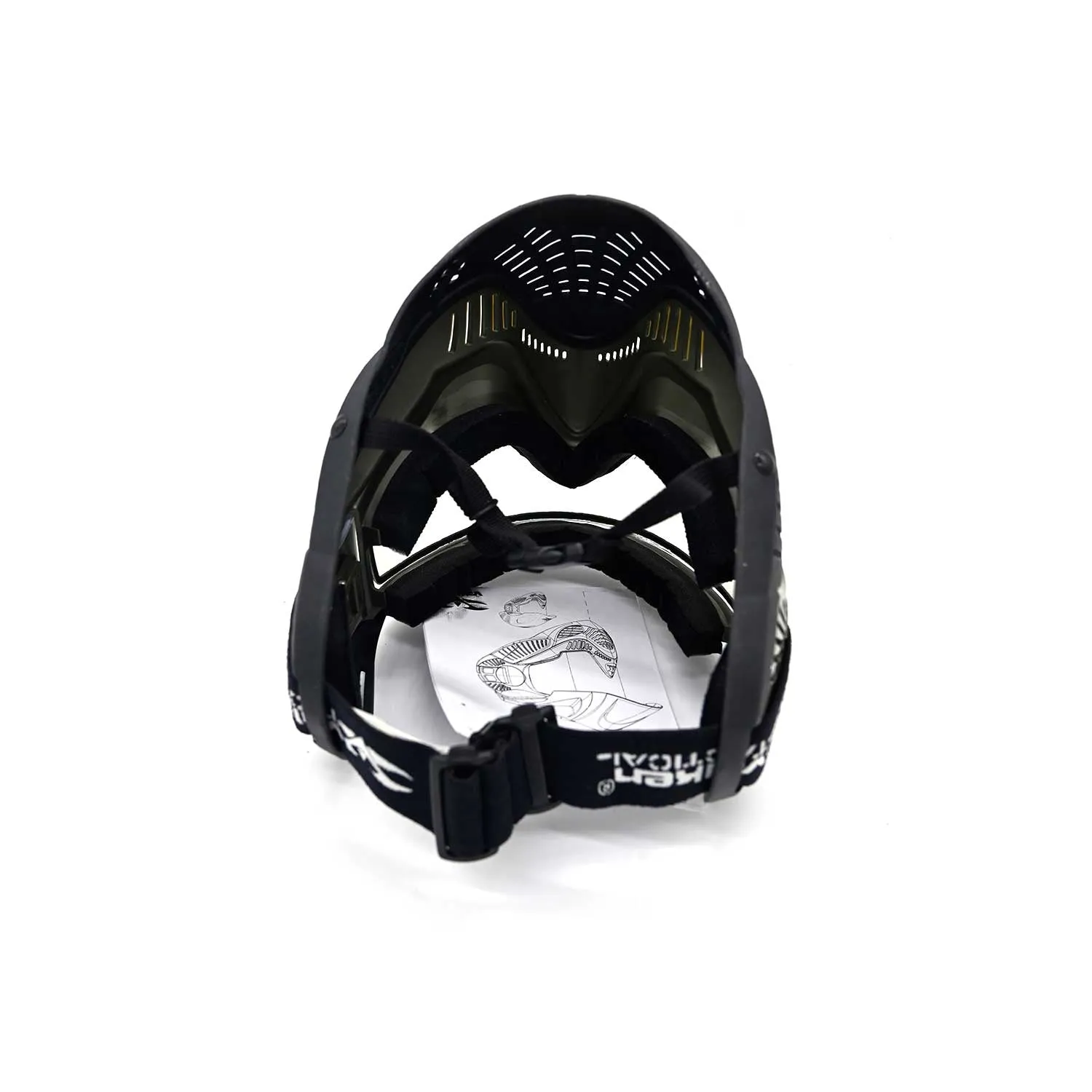 Archery Battle Game Mask