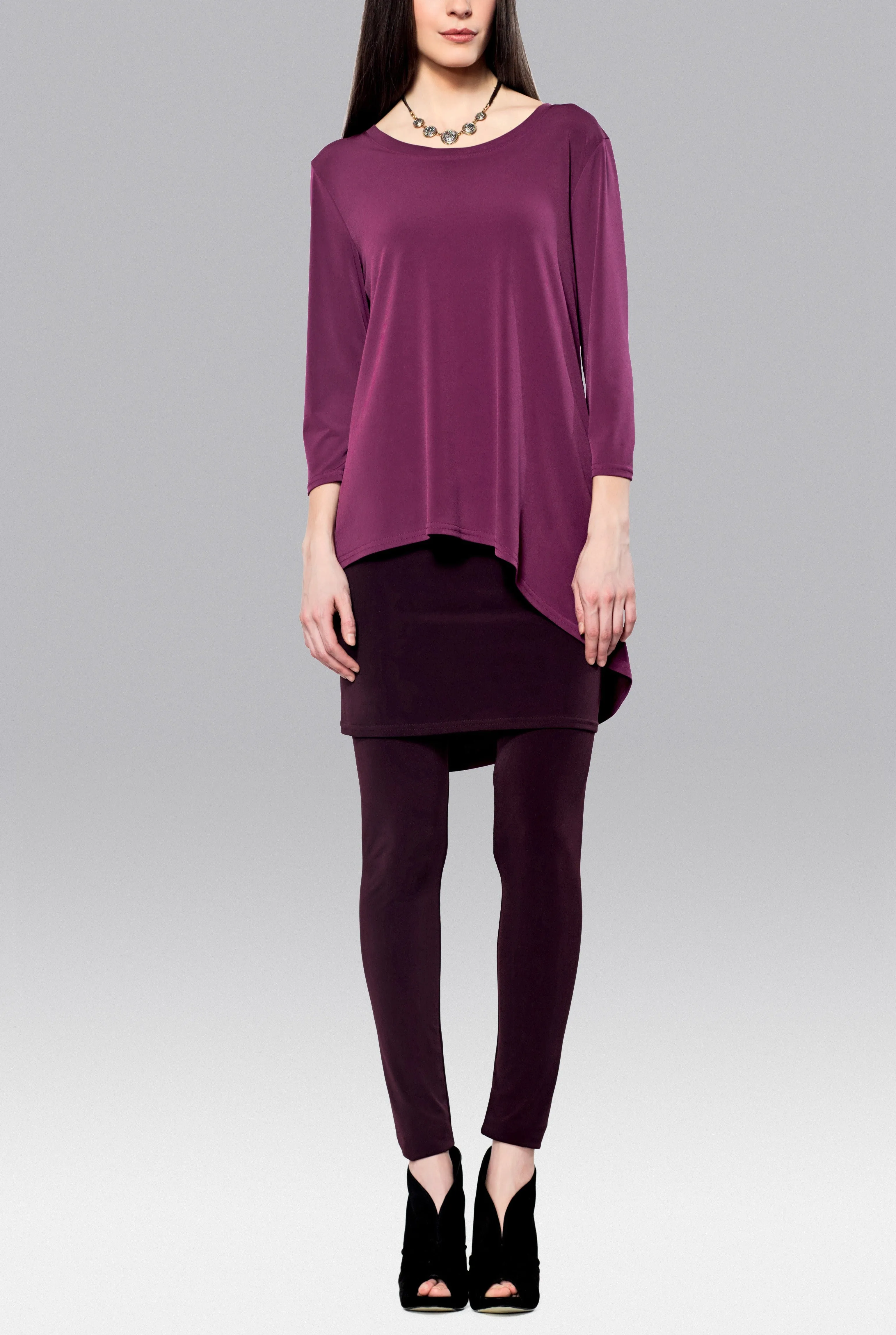 Asymmetrical Top, Berry