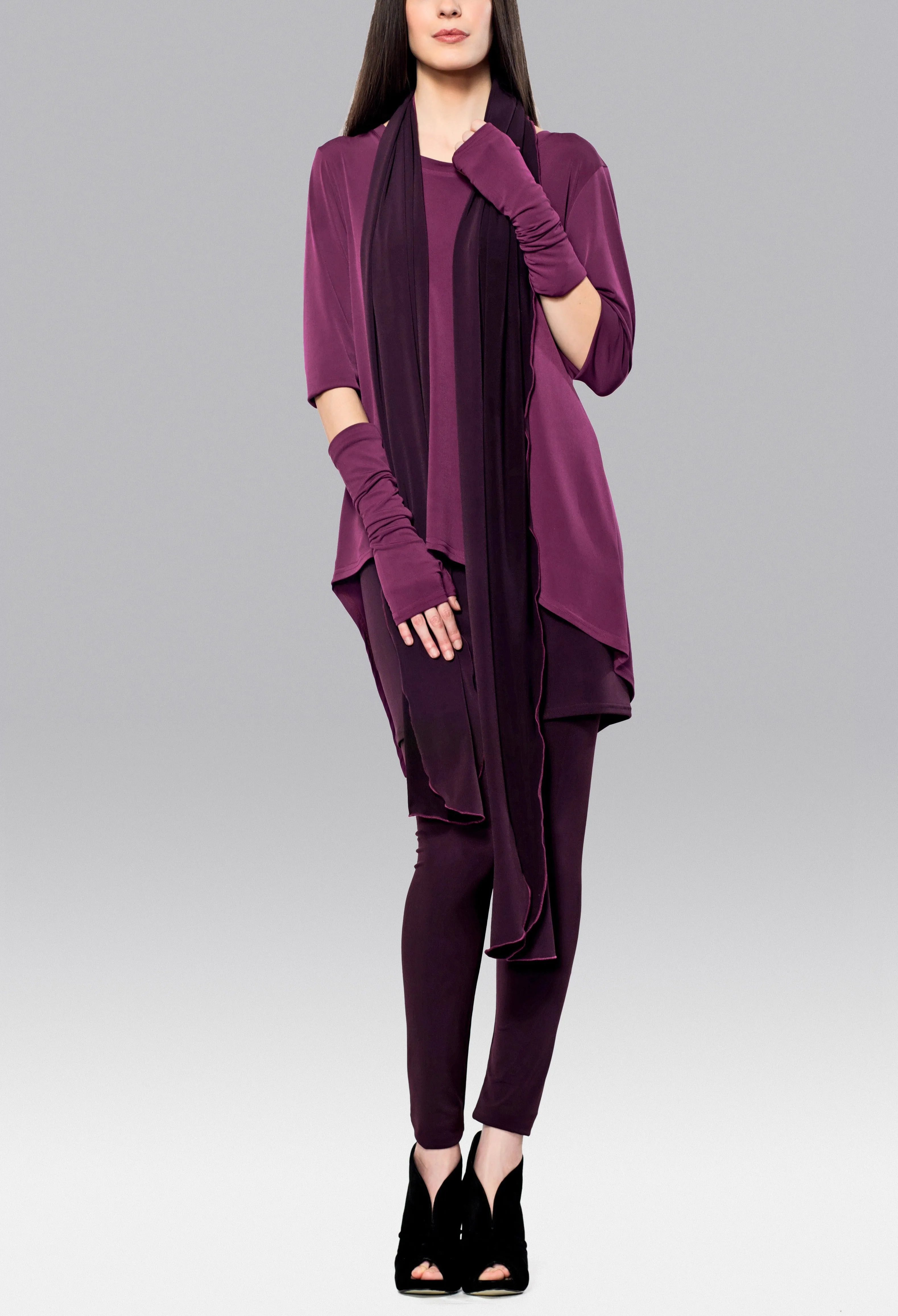 Asymmetrical Top, Berry