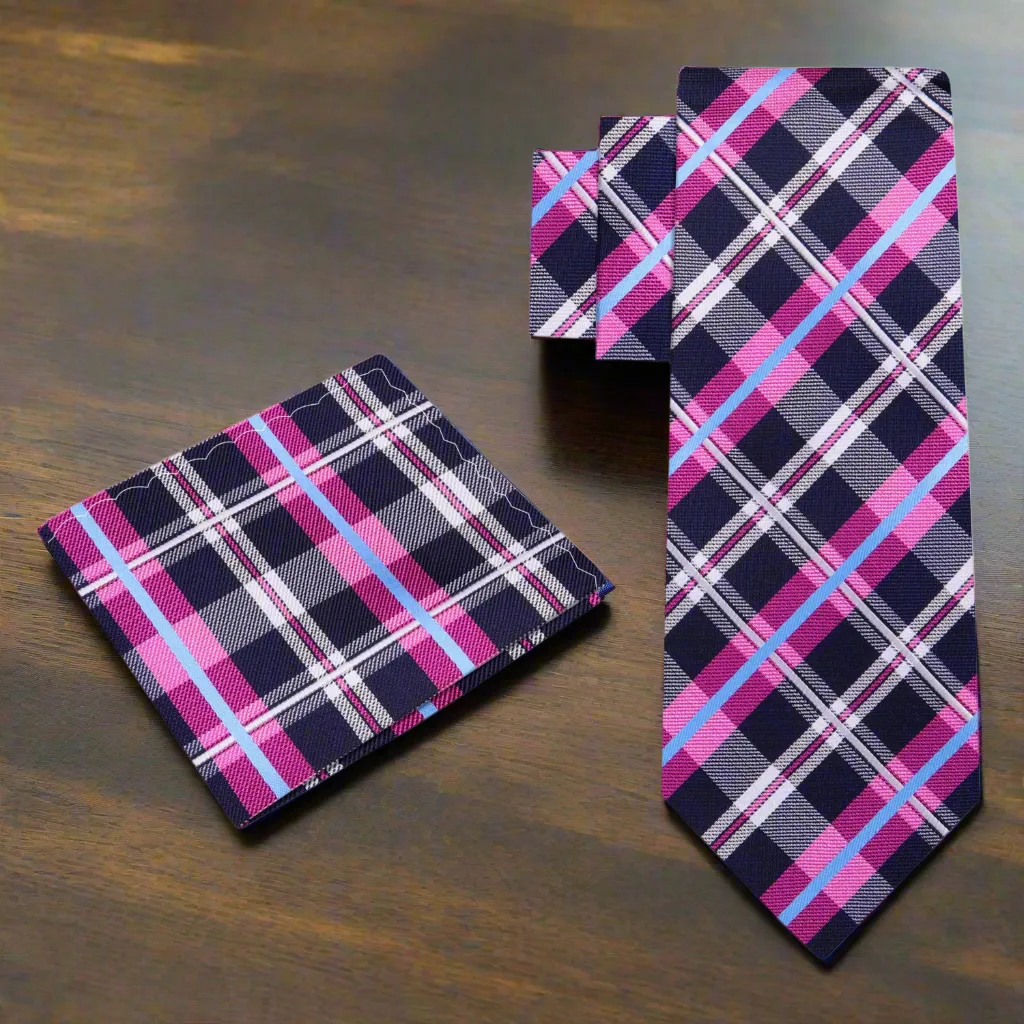 Aura Necktie