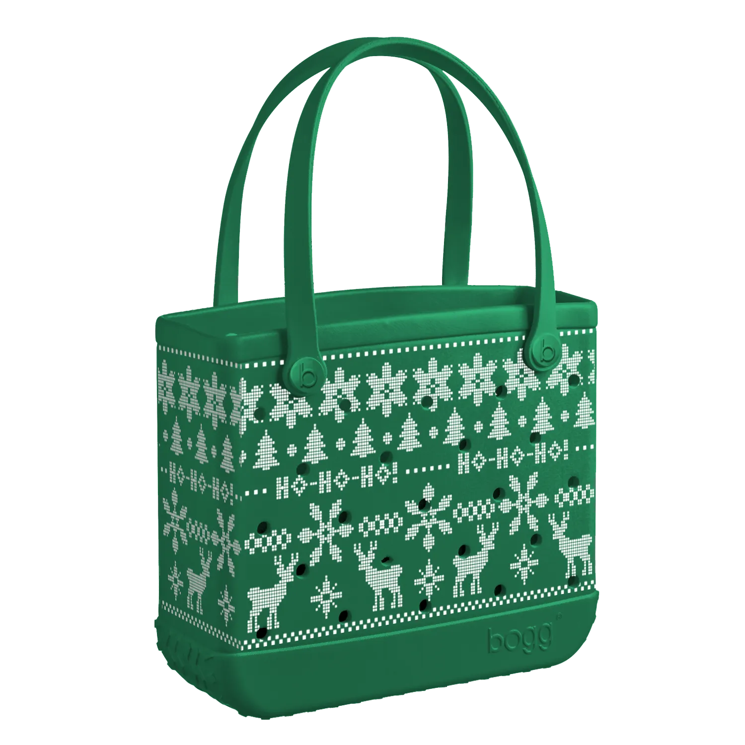 Baby Bogg® Bag - Ugly Sweater - Green