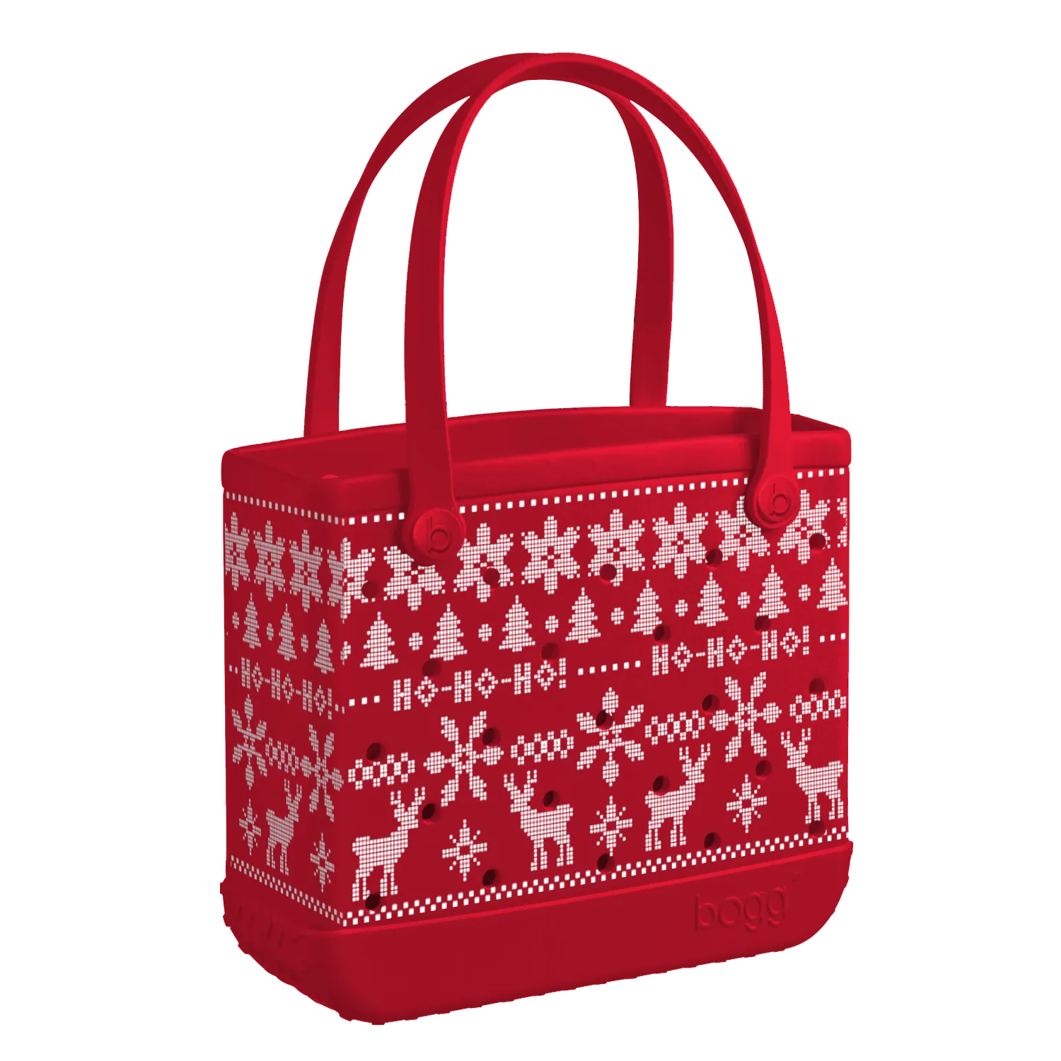 Baby Bogg® Bag - Ugly Sweater - Red