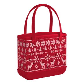 Baby Bogg® Bag - Ugly Sweater - Red