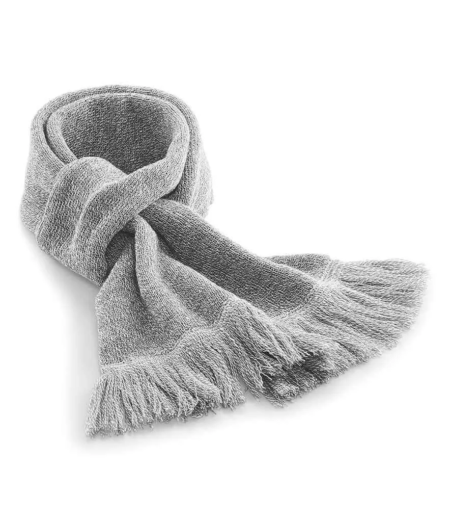 Beechfield - Classic Knitted Scarf