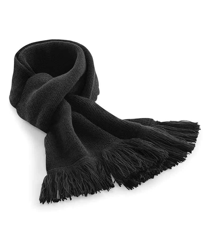 Beechfield - Classic Knitted Scarf