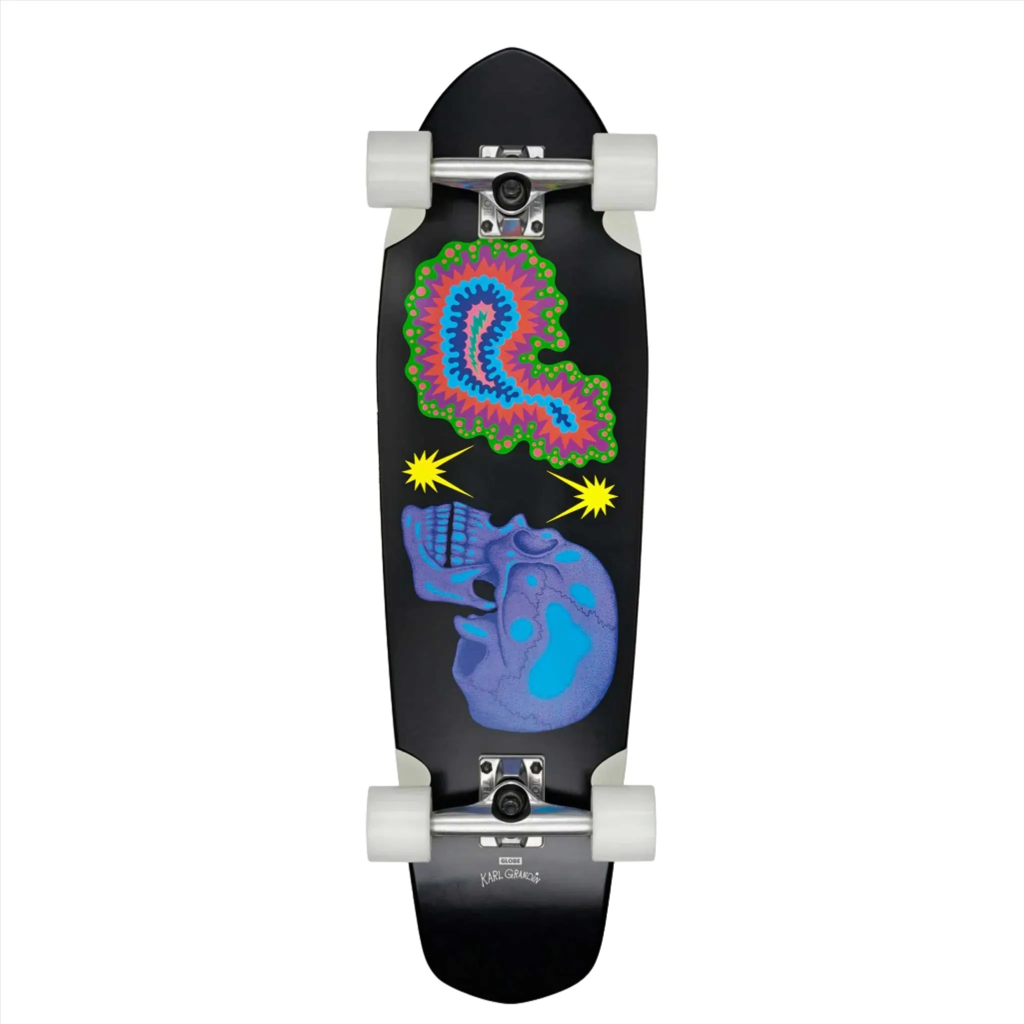 Big Blazer 32" Cruiser Skateboard