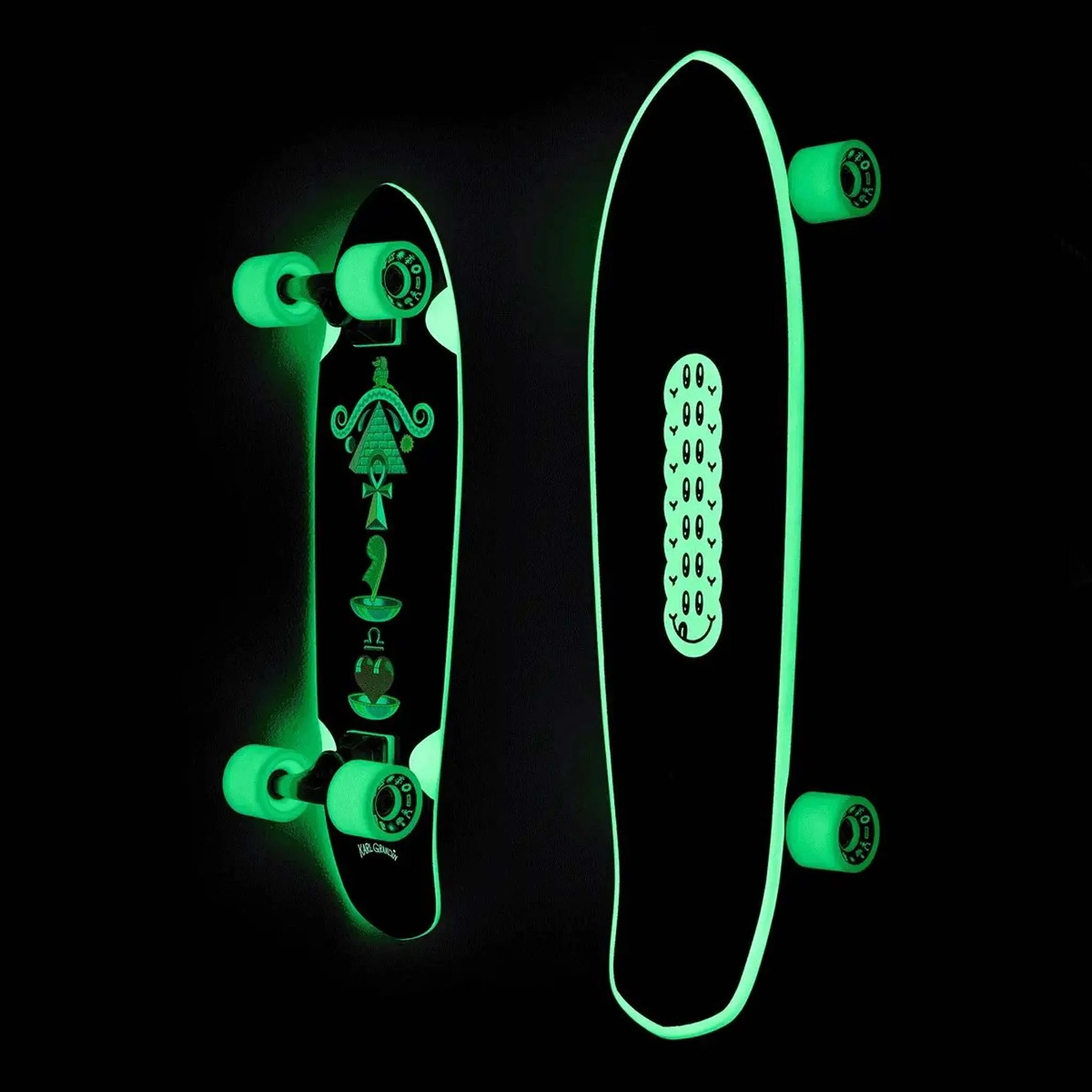 Big Blazer 32" Cruiser Skateboard