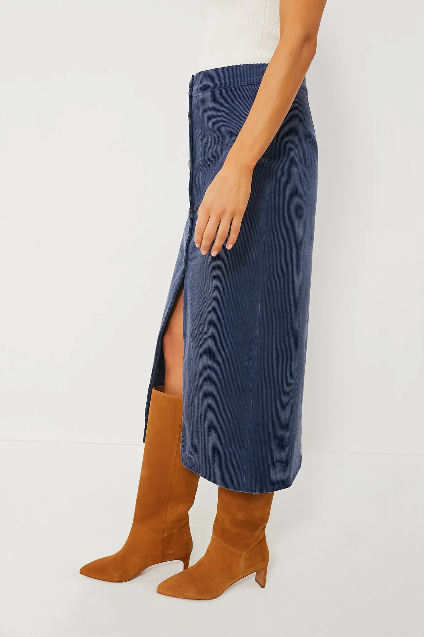 Blue Tilda Skirt