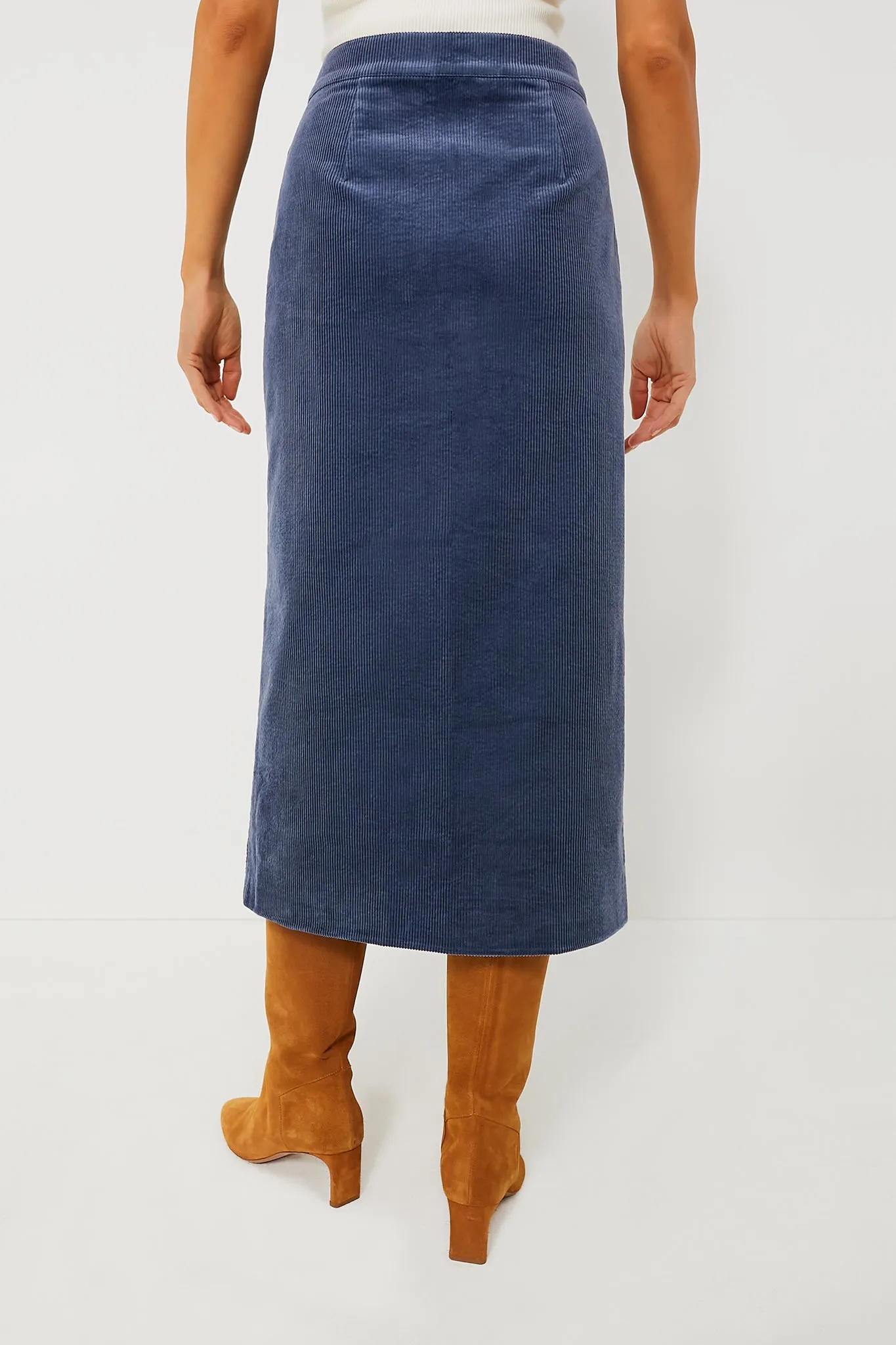 Blue Tilda Skirt