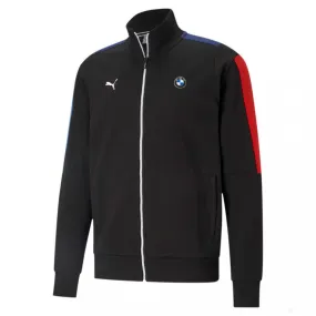 BMW Sweater, Puma BMW MMS T7, Black, 2021