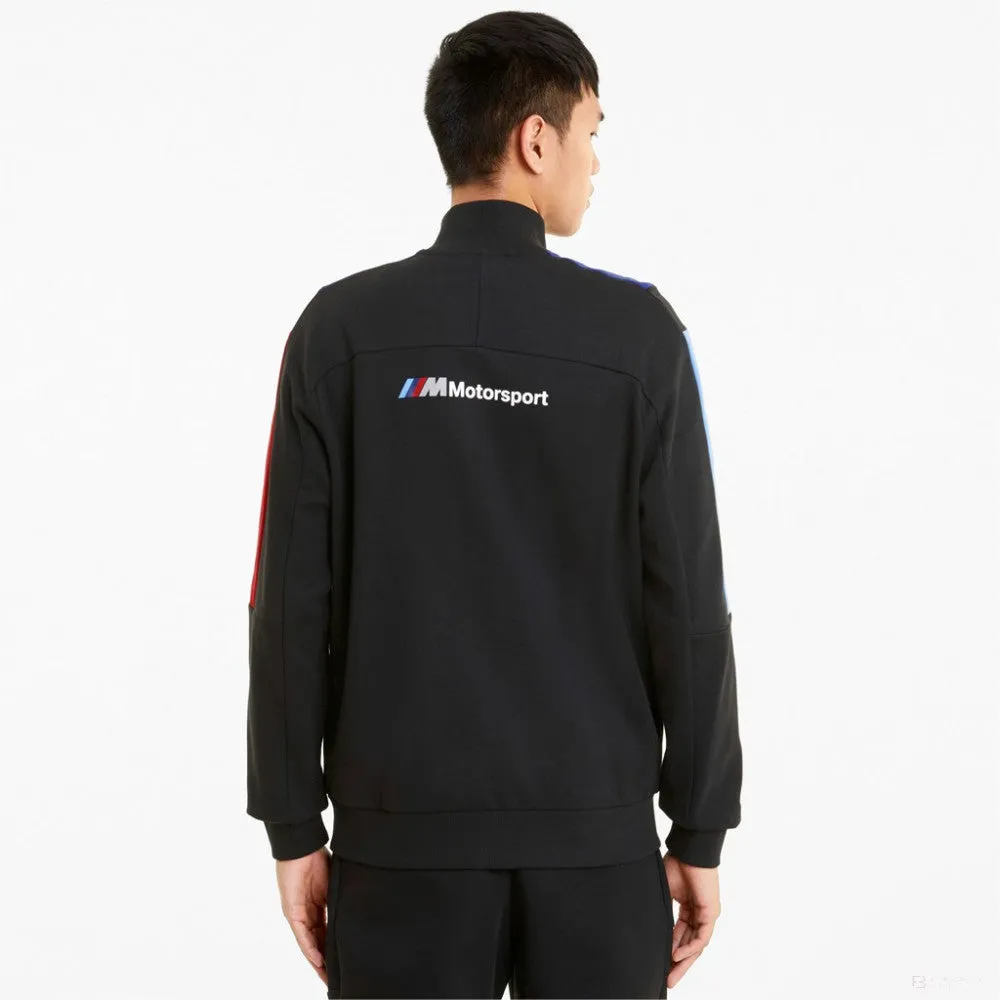 BMW Sweater, Puma BMW MMS T7, Black, 2021