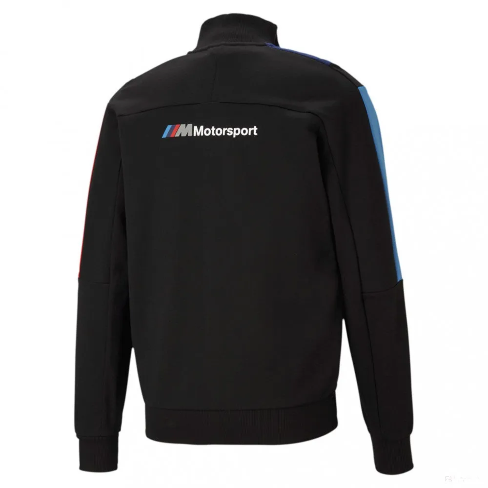 BMW Sweater, Puma BMW MMS T7, Black, 2021