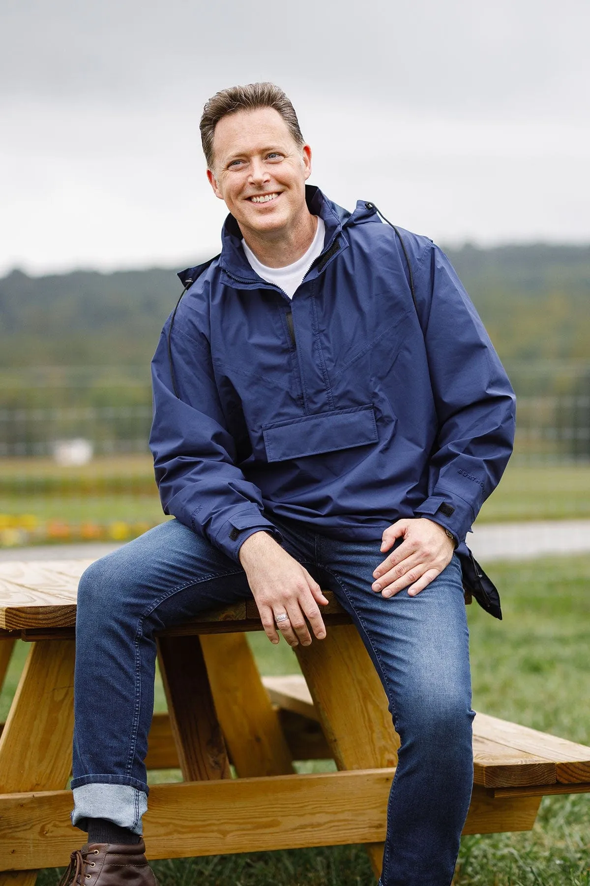 BOATHOUSE GORE-TEX® Waterproof Stevenson Jacket