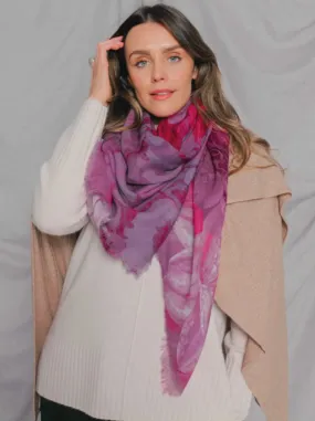 Bonhomie Merino Wool Scarf