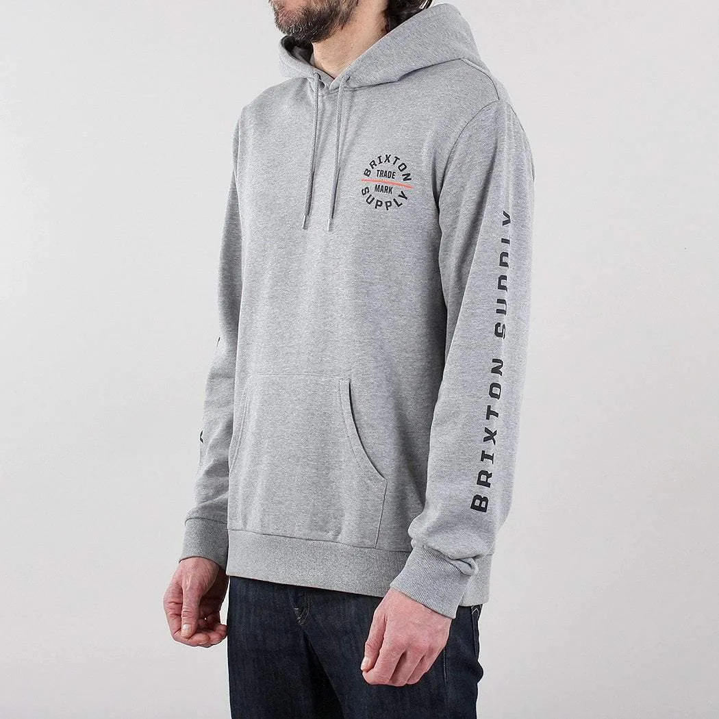 Brixton Oath VI Pullover Hoody