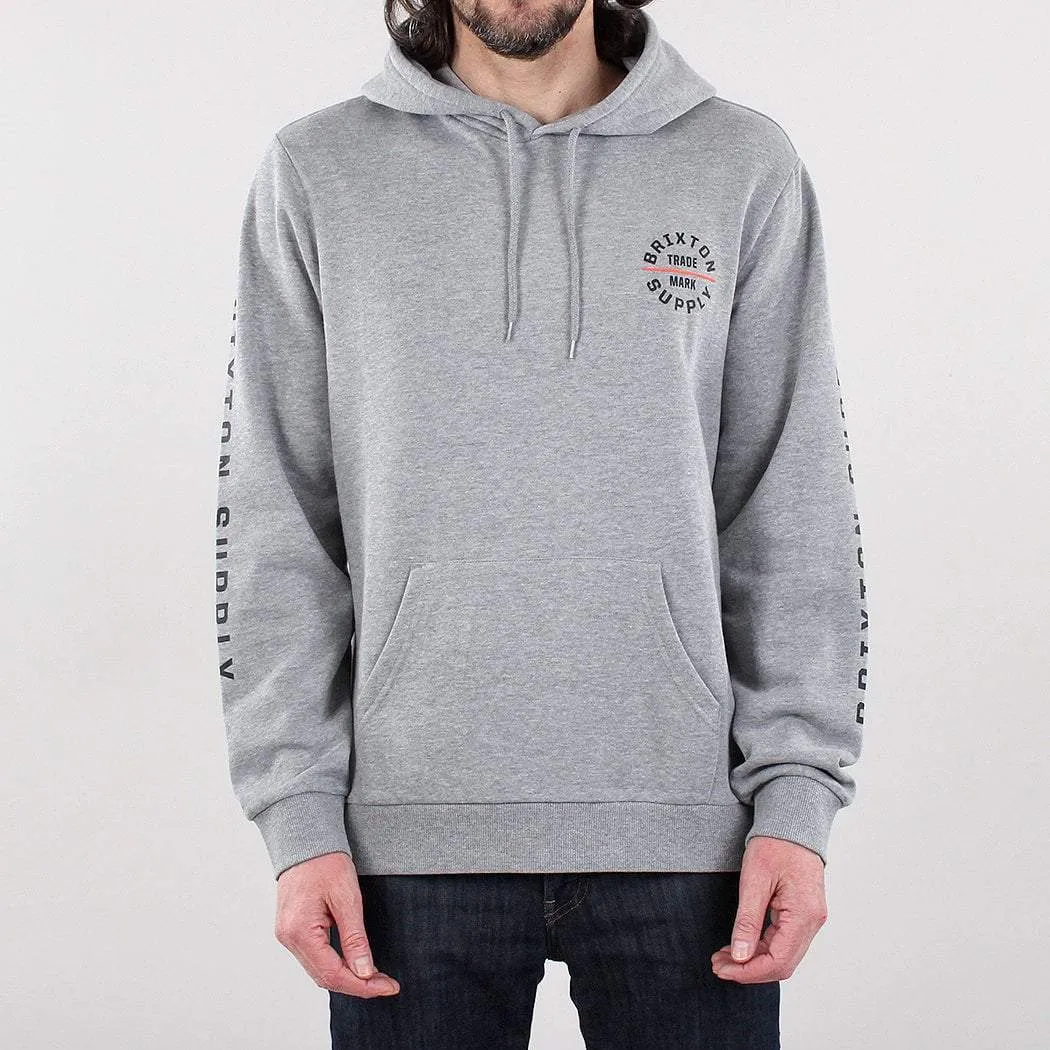 Brixton Oath VI Pullover Hoody