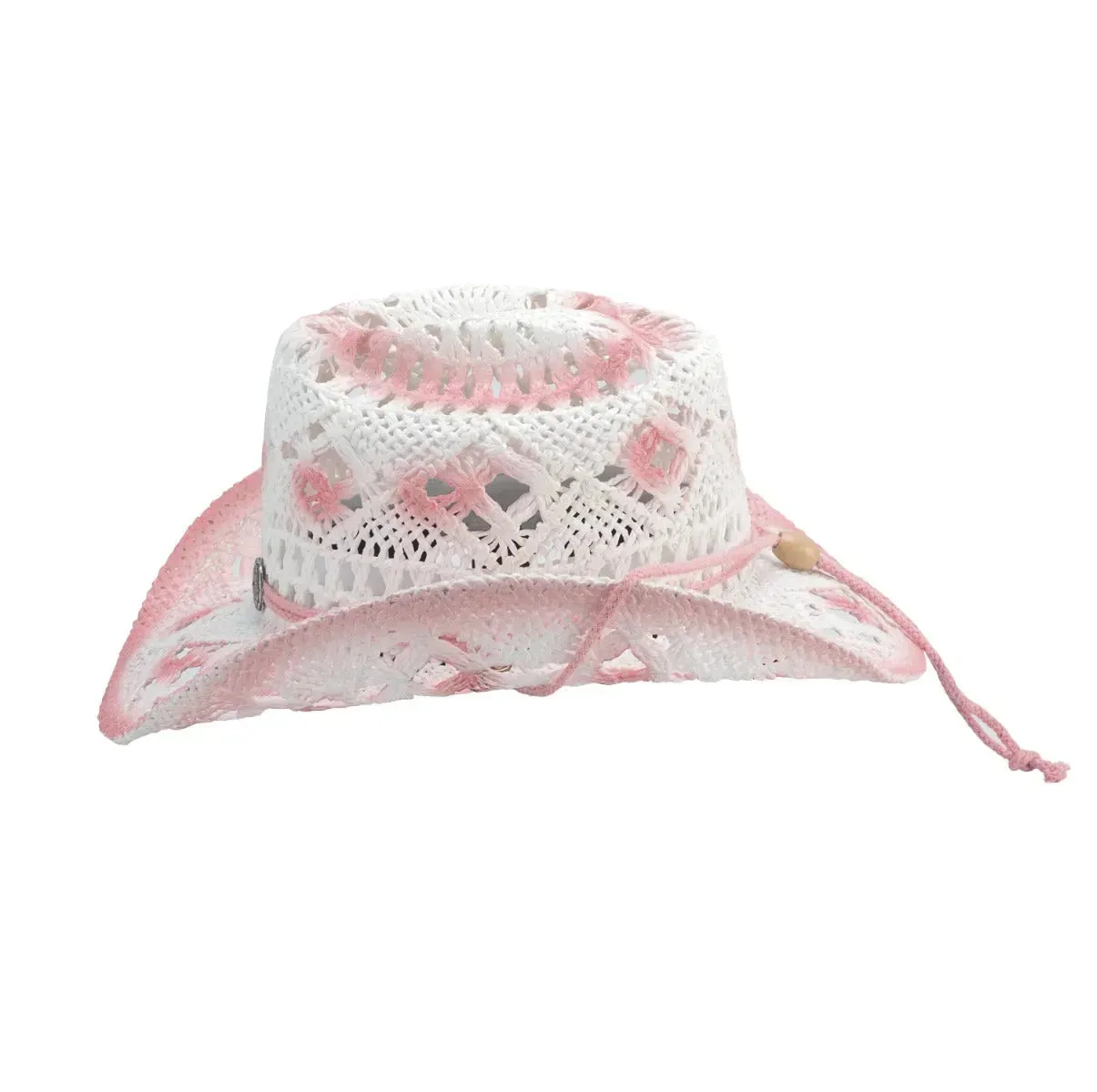 Bullhide Fontana - Children's Straw Cowgirl Hat