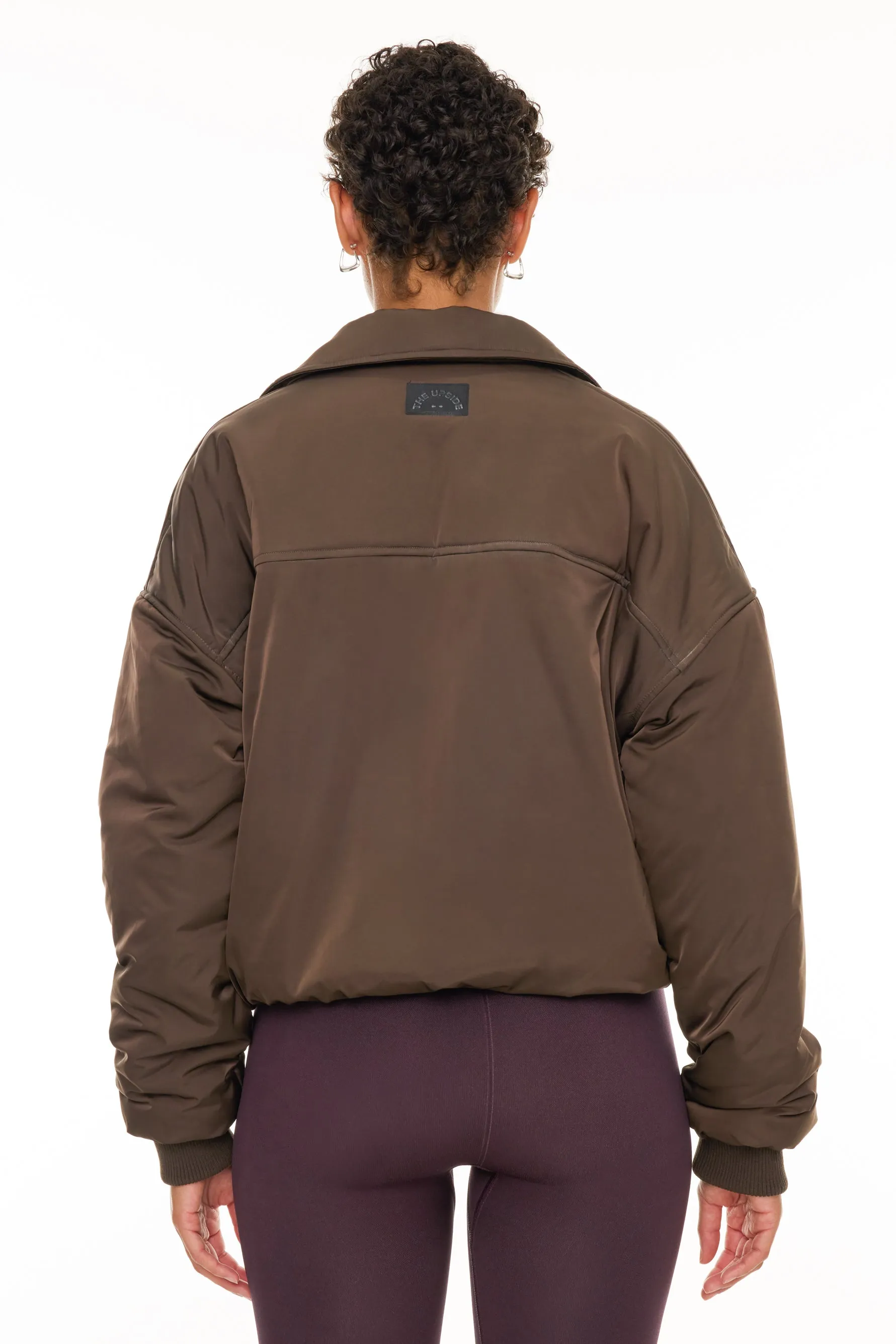 Carlotta Jacket - Brown