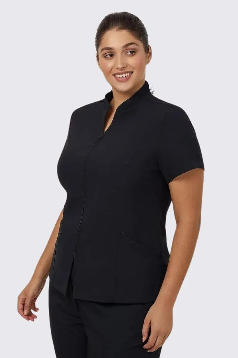 CATU68 NNT Women's Helix Dry Zip Front Tunic