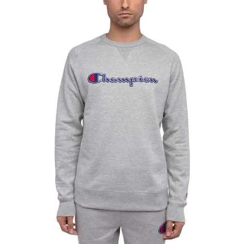 Champion Men's Fleece Crewneck Sweatshirt