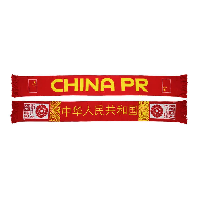 China FIFA WWC Element Scarf