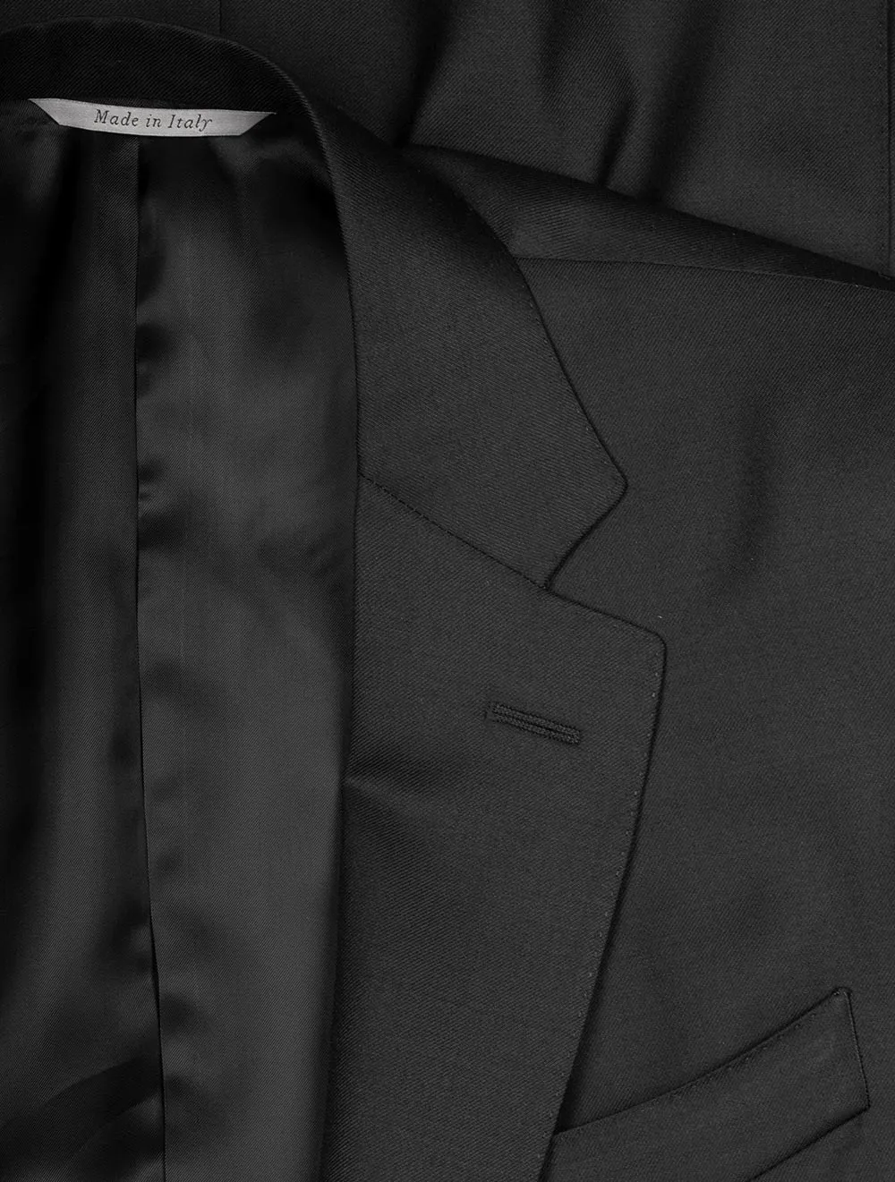 Classic Suit Black