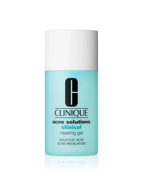 Clinique Anti Blemish Solution Clinic clearing Gel 15ml