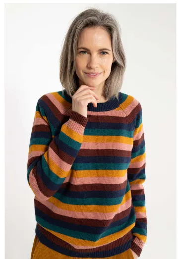 Danefae danehytte wool sweater big things