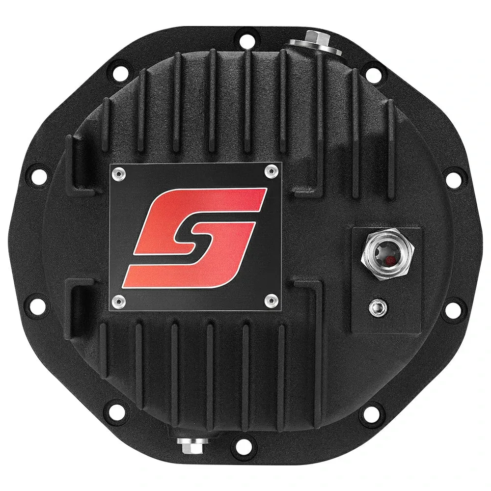 Differential Cover GM 8.5″/8.6″ 10 Bolts Rear Axle | SPELAB