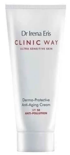 Dr Irena Eris CLINIC WAY Dermo-protective anti-wrinkle day cream SPF50 40ml