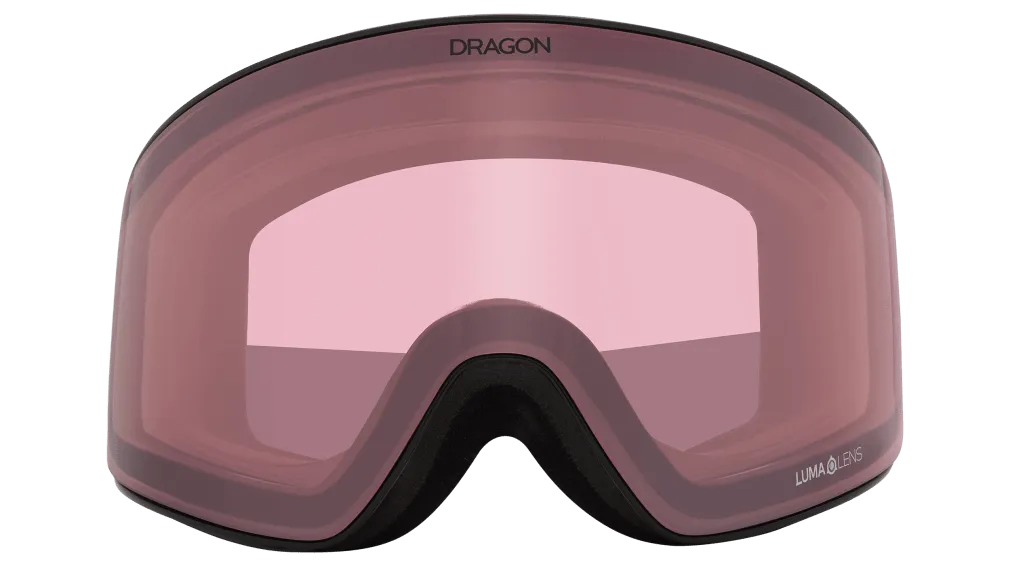 Dragon PXV Lumalens Photochromatic - Light Rose