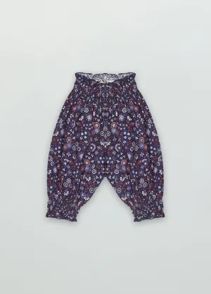 FELICITY BABY PANT LIBERTY PRINT-LIBERTY PRINT