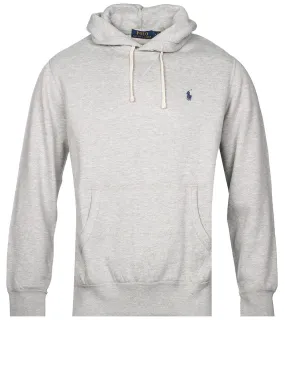 Fleece Hoodie Grey Heather