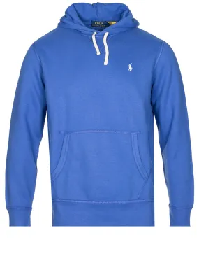 Fleece Hoodie Liberty Blue